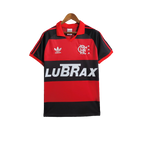 Flamengo 1987 I Home Jersey - Retro Version