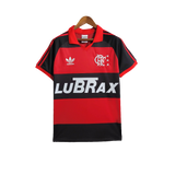 Flamengo 1987 I Home Jersey - Retro Version