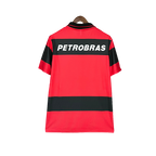Flamengo 95/96 I Home Jersey - Retro Version