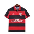 Flamengo 92/93 I Home Jersey - Retro Version