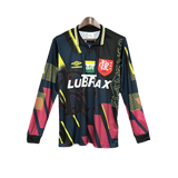 Flamengo 1997 Goalkeeper Jersey - Long Sleeve Retro Version