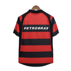 Flamengo 03/04 I Home Jersey - Retro Version