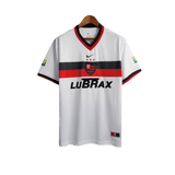 Flamengo 2001 II Away Jersey - Retro Version