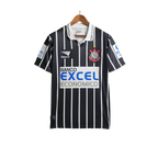 Corinthians 1997 II Away Jersey - Retro Version