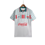 Fluminense 1993 II Away Jersey - Retro Version
