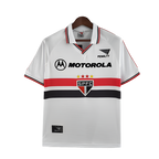 Sao Paulo 1999 I Home Jersey - Retro Version