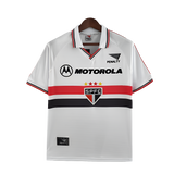Sao Paulo 1999 I Home Jersey - Retro Version