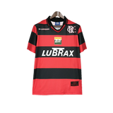 Flamengo 95/96 I Home Jersey - Retro Version