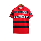 Flamengo 94/95 I Home Jersey - Retro Version