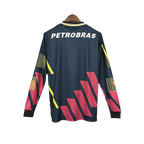 Flamengo 1997 Goalkeeper Jersey - Long Sleeve Retro Version
