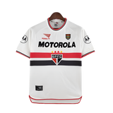 Sao Paulo 2000 I Home Jersey - Retro Version