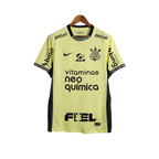 Corinthians 23/24 III Third Jersey - with Sponsors - Fan Version