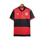 Flamengo 17/18 I Home Jersey - Retro Version