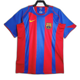 Barcelona 04/05 I Home Jersey - Retro Version