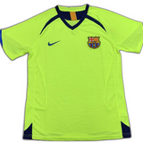Barcelona 05/06 II Away Jersey - Retro Version