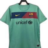 Barcelona 11/10 II Away Jersey - Retro Version