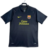 Barcelona 11/12 II Away Jersey - Retro Version