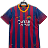 Barcelona 13/14 I Home Jersey - Retro Version