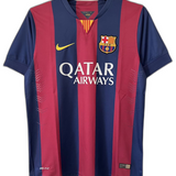 Barcelona 14/15 I Home Jersey - Retro Version
