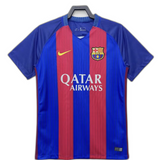 Barcelona 16/17 I Home Jersey - Retro Version
