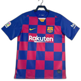 Barcelona 19/20 I Home Jersey - Retro Version