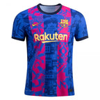Barcelona 21/22 III Third Jersey - Fan Version