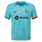 Barcelona 23/24 III Third Jersey - Player Version - Slim Fit