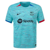 Barcelona 23/24 III Third Jersey - Player Version - Slim Fit