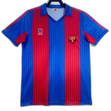 Barcelona 89/92 I Home Jersey - Retro Version