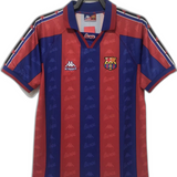 Barcelona 96/97 I Home Jersey - Retro Version