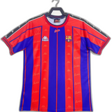 Barcelona 97/98 I Home Jersey - Retro Version