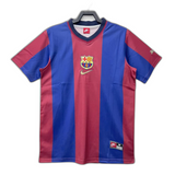 Barcelona 98/99 I Home Jersey - Retro Version