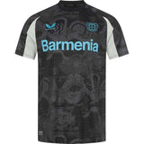 Bayer 04 Leverkusen 24/25 III Third Jersey - Fan Version
