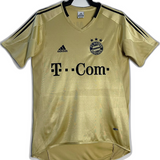 Bayern Munich 03/04 II Away Jersey - Retro Version