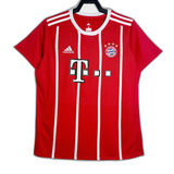 Bayern Munich 17/18 I Home Jersey - Retro Version