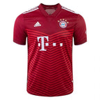 Bayern Munich 21/22 I Home Jersey - Player Version - Slim Fit