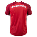 Bayern Munich 21/22 I Home Jersey - Player Version - Slim Fit