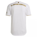 Bayern Munich 22/23 II Away Jersey - Player Version - Slim Fit
