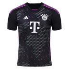 Bayern Munich 23/24 II Away Jersey - Player Version - Slim Fit
