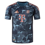 Bayern Munich 24/25 II Away Jersey - Player Version - Slim Fit