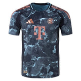 Bayern Munich 24/25 II Away Jersey - Player Version - Slim Fit