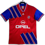 Bayern Munich 93/95 I Home Jersey - Retro Version