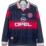 Bayern Munich 97/99 I Home Jersey - Long Sleeve Retro Version