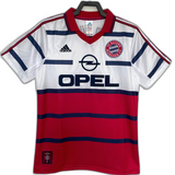 Bayern Munich 98/00 II Away Jersey - Retro Version