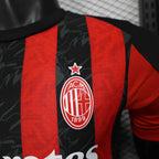 25/26 Player AC Milan Home - Slim Fit