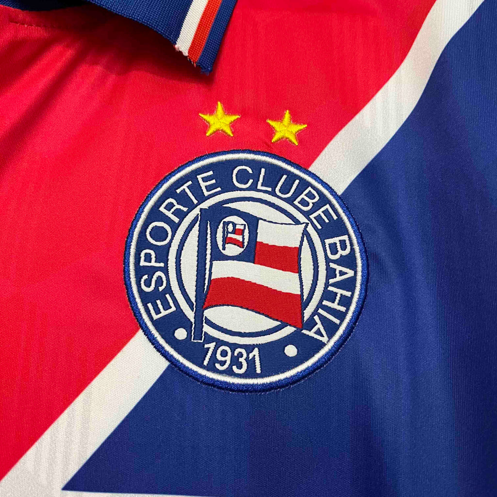 Bahia Retro Away 1996/97 Jersey Hyundai - Penalty