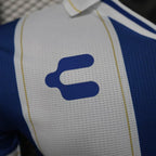 25/26 Player Pachuca Home - Authentic Player [Slim Fit] Player [Slim Fit] Player [Slim Fit] Slim Fit