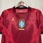 Brazil Special Edition Red Jersey 2026 - Vermelha Fan Version Brasil