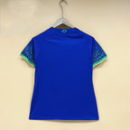 2022 Women's Brazil Away - Fan Version Women's