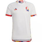Belgium 22/23 II Away Jersey - Fan Version